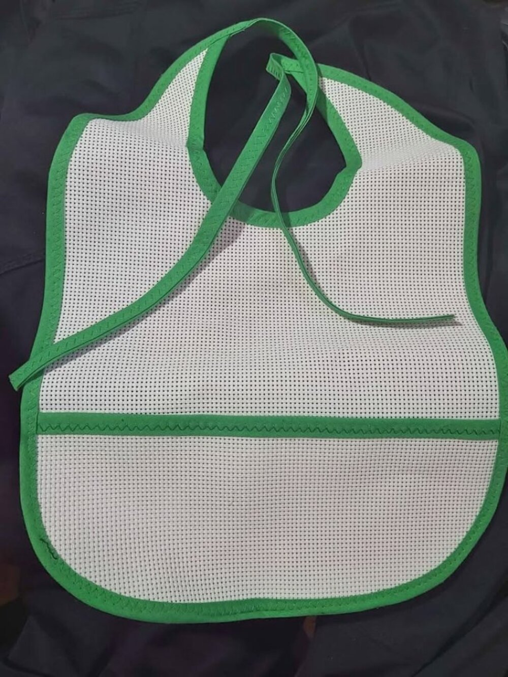 Baby Bib Canvas For Crafting
